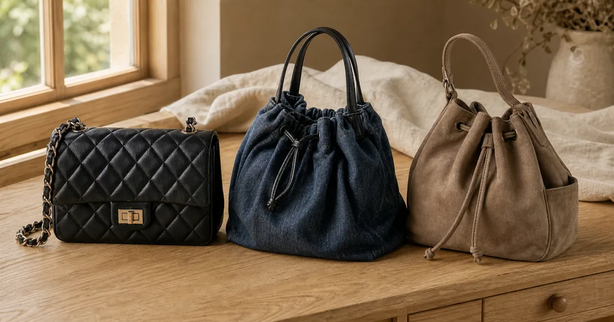 Tu primer Chanel — Classic Flap, 22 o 25 Hobo
