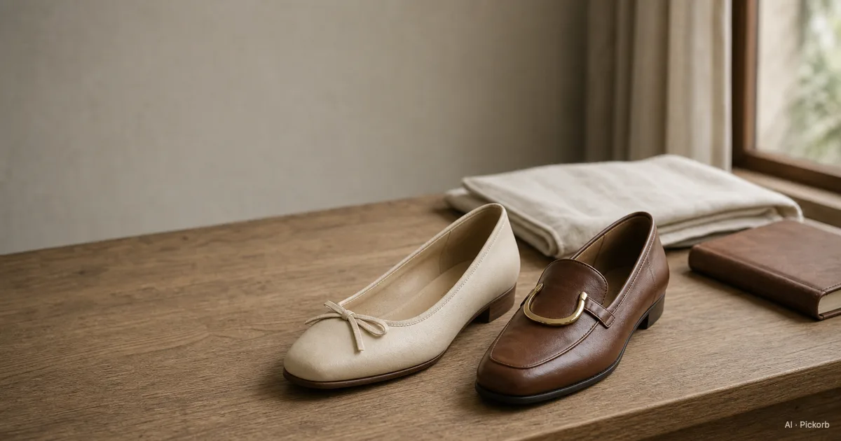 Ferragamo Vara ou Gancini, duas assinaturas com lógicas completamente diferentes