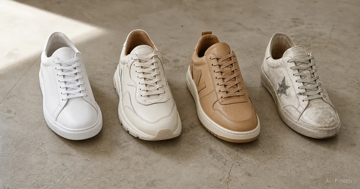 Erster Designer-Sneaker, worauf es vor dem Markennamen ankommt