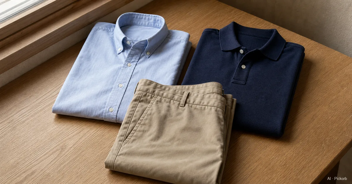 Dein erstes Polo Ralph Lauren — Oxford, Polo oder Chino